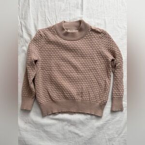 One child girls sweater